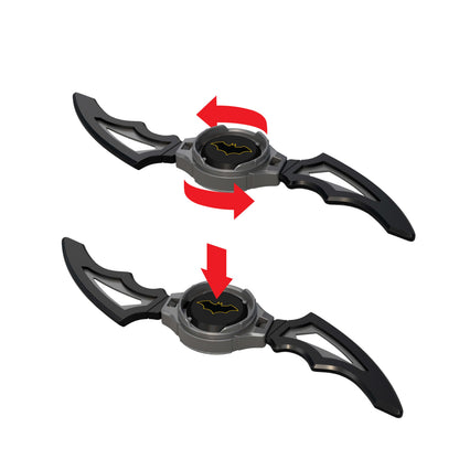 Mattel DC Premier Batlink Batarang Pack 2 Accesorios 20 cm