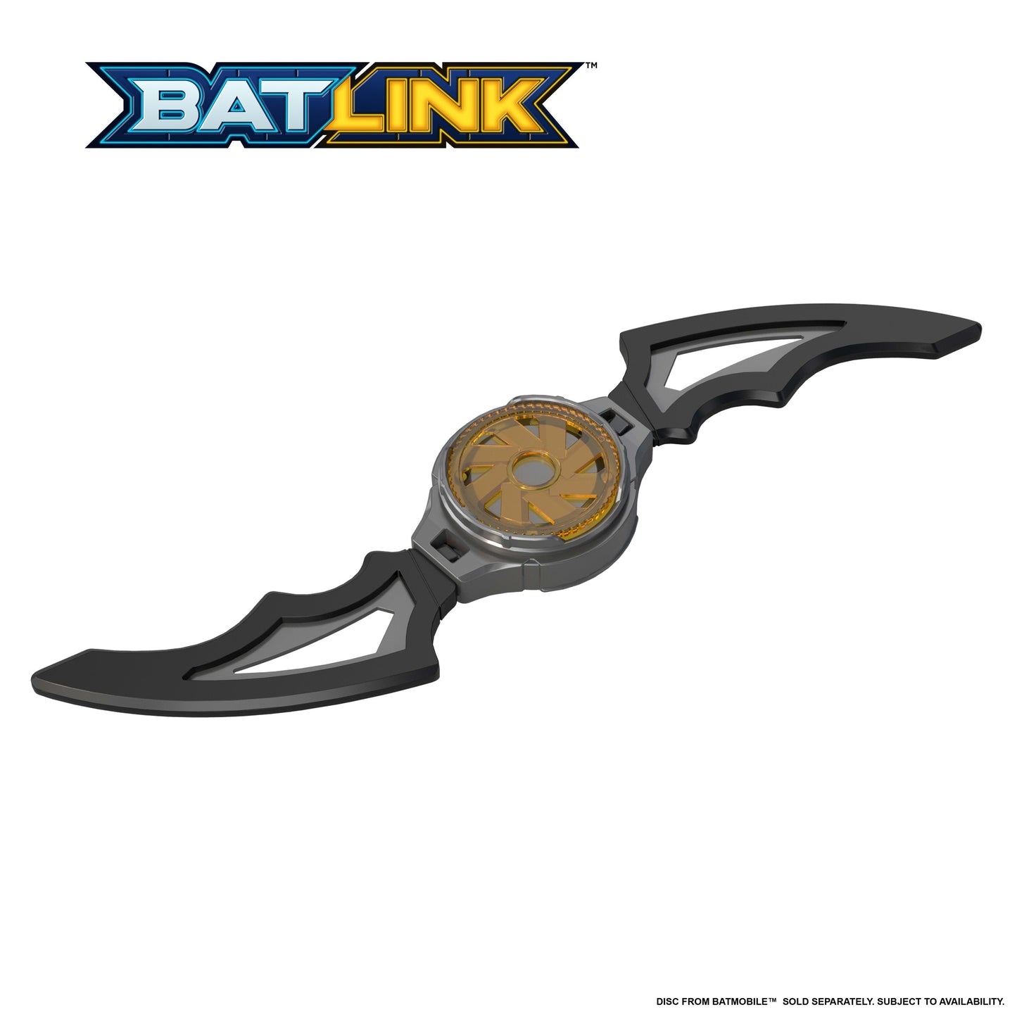 Mattel DC Premier Batlink Batarang Pack 2 Accesorios 20 cm