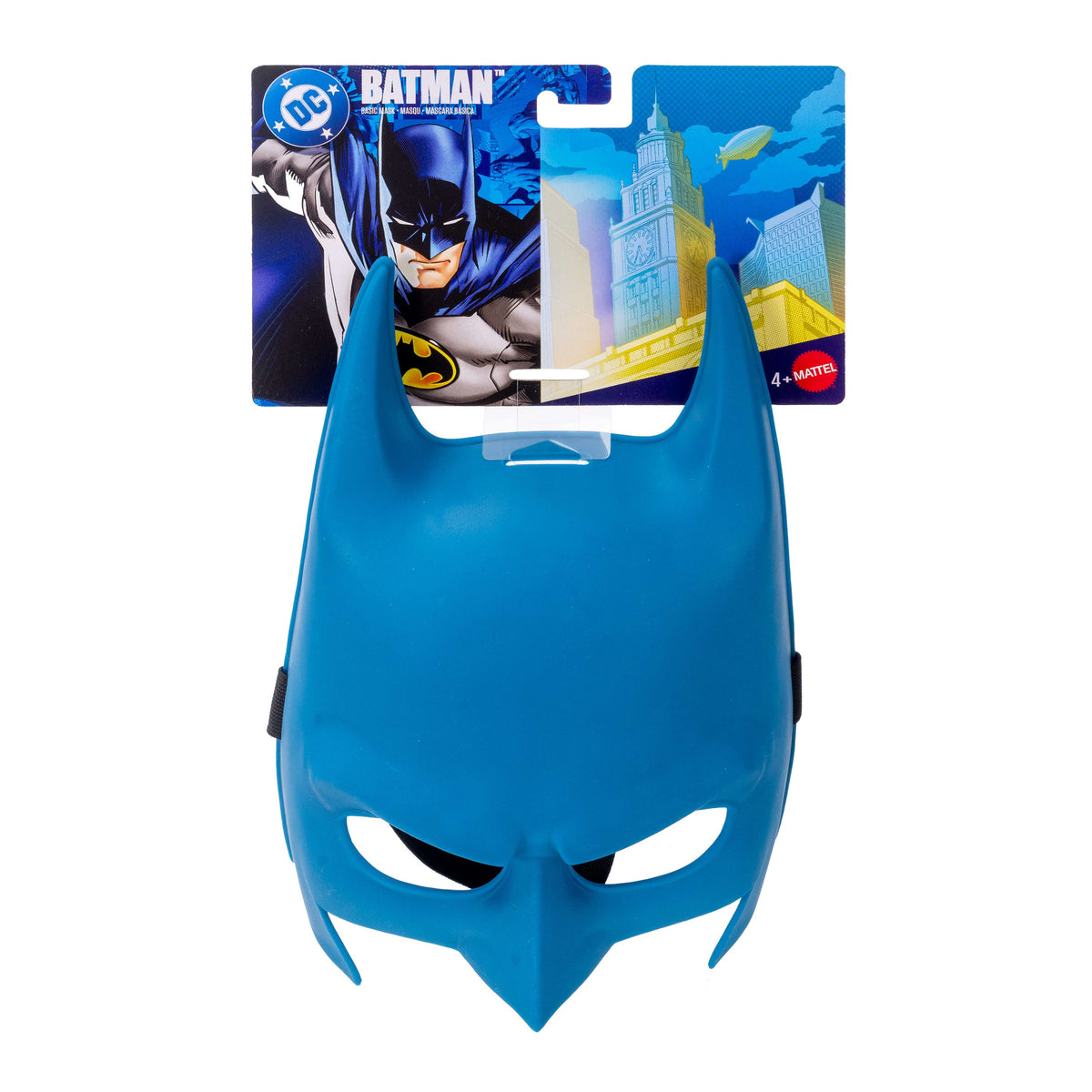Dc Figuras De Accion Surtido Basico De Mascaras Dc - Batman