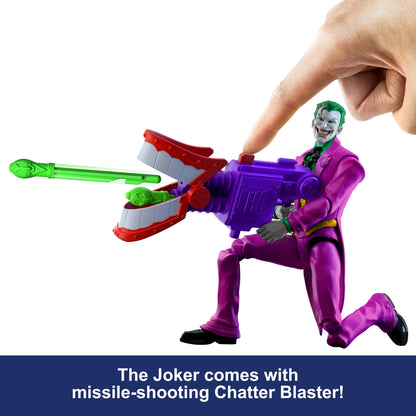 Mattel DC Premier The Joker Figura de Acción 16,5 cm
