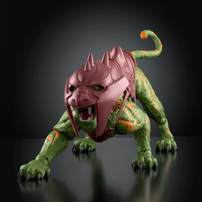 Mattel Masters of the Universe Chronicles Battle Cat Figura de Acción 16,5 cm