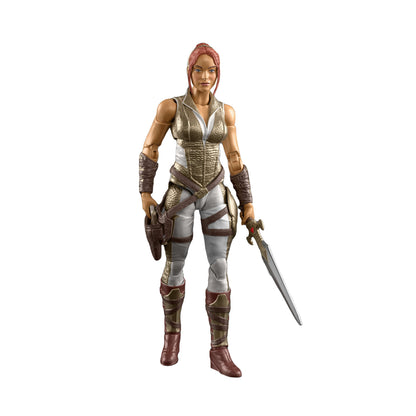 Mattel Masters of the Universe Chronicles Teela Figura de Acción 16,5 cm