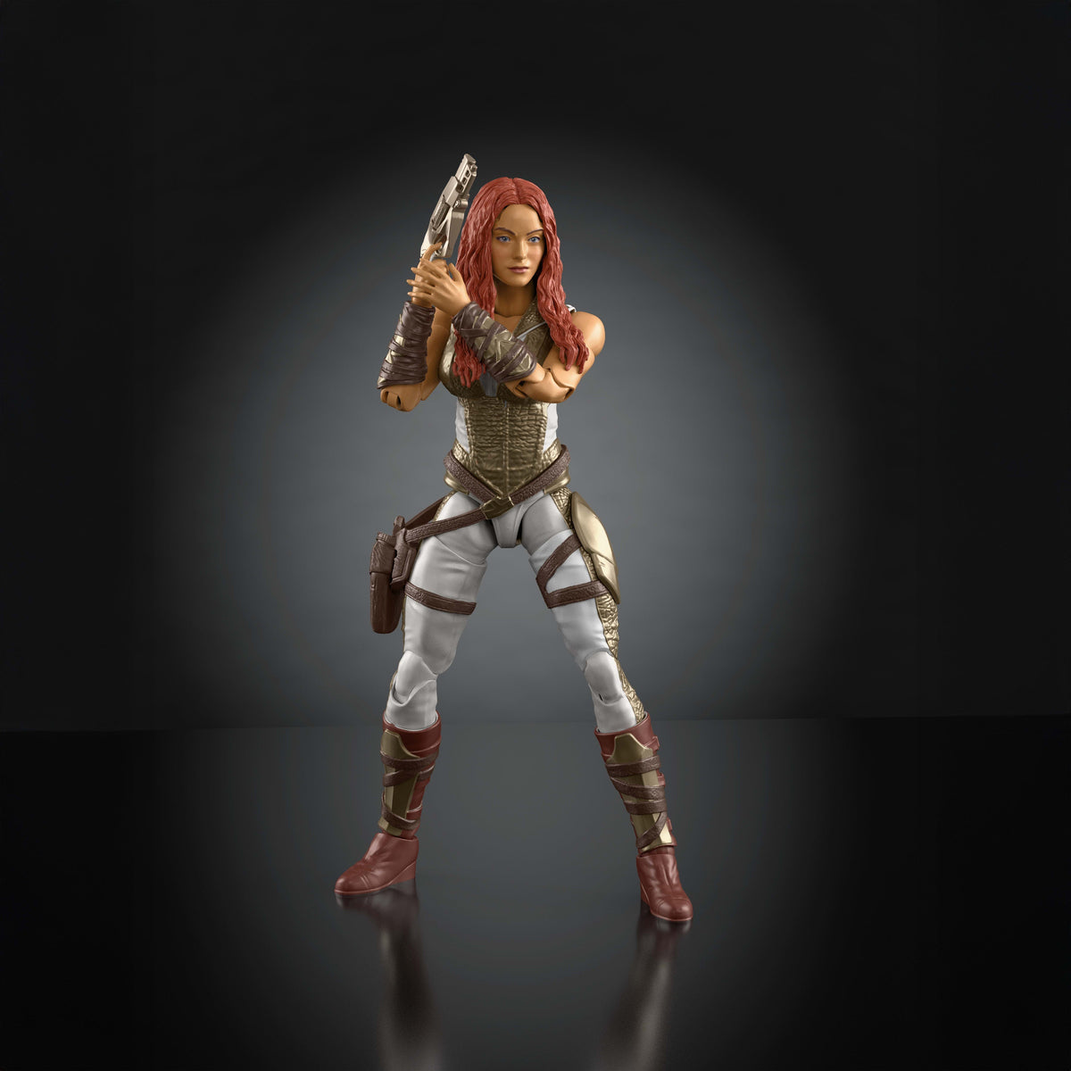 Mattel Masters of the Universe Chronicles Teela Figura de Acción 16,5 cm