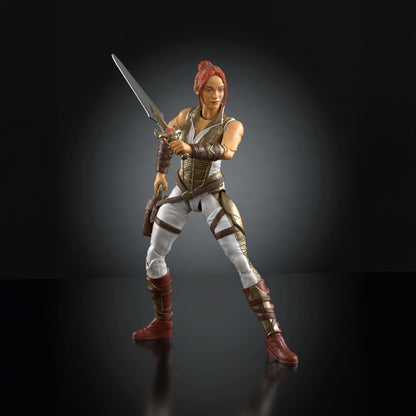 Mattel Masters of the Universe Chronicles Teela Figura de Acción 16,5 cm