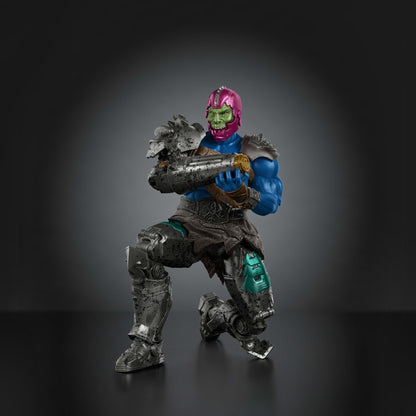 Mattel Masters of the Universe Chronicles Trap Jaw Figura de Acción 16,5 cm
