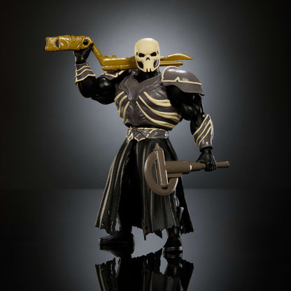 Mattel Masters of the Universe Origins Deluxe Skel-Knight Figura de Acción 17,5 cm