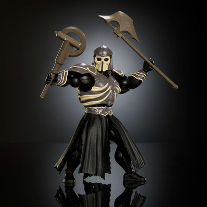 Mattel Masters of the Universe Origins Deluxe Skel-Knight Figura de Acción 17,5 cm