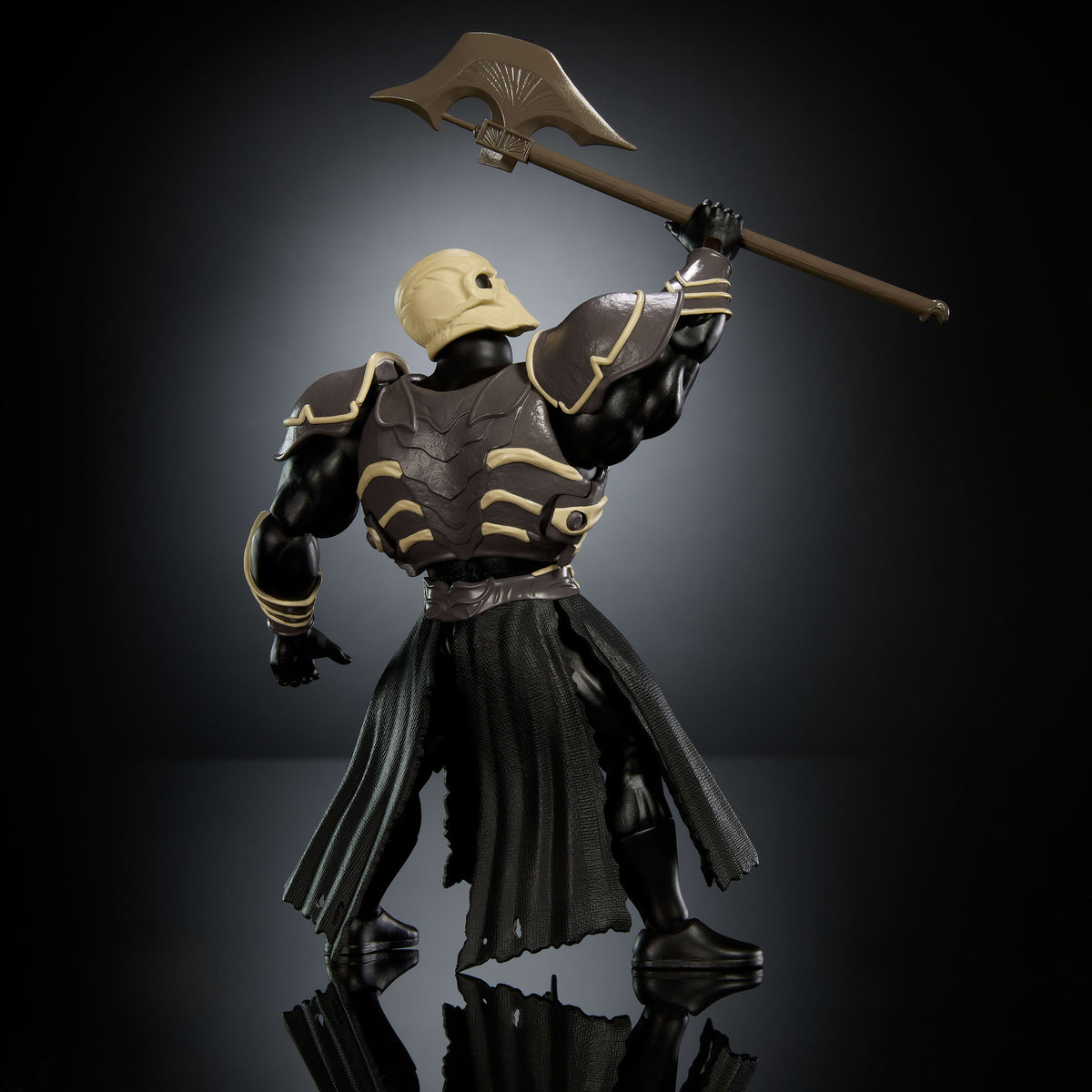 Mattel Masters of the Universe Origins Deluxe Skel-Knight Figura de Acción 17,5 cm