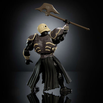 Mattel Masters of the Universe Origins Deluxe Skel-Knight Figura de Acción 17,5 cm