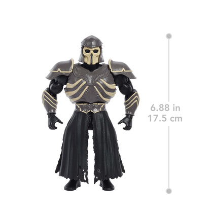 Mattel Masters of the Universe Origins Deluxe Skel-Knight Figura de Acción 17,5 cm