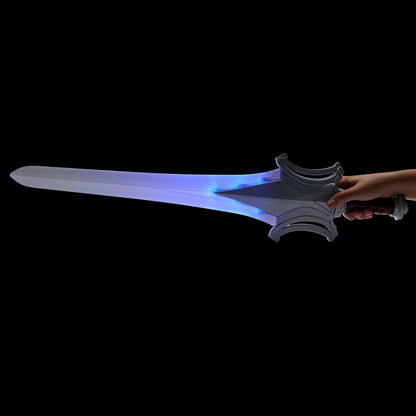 Mattel Masters of the Universe Powers of Grayskull Espada con Luces y Sonidos 69 cm