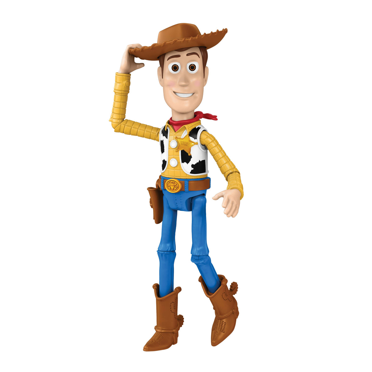 Mattel Toy Story Celebration Collection Woody Figura de Acción 30 cm