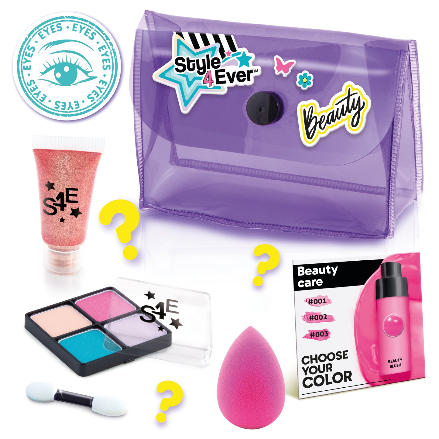 Canal Toys Mini Beauty Surprise - Eyes