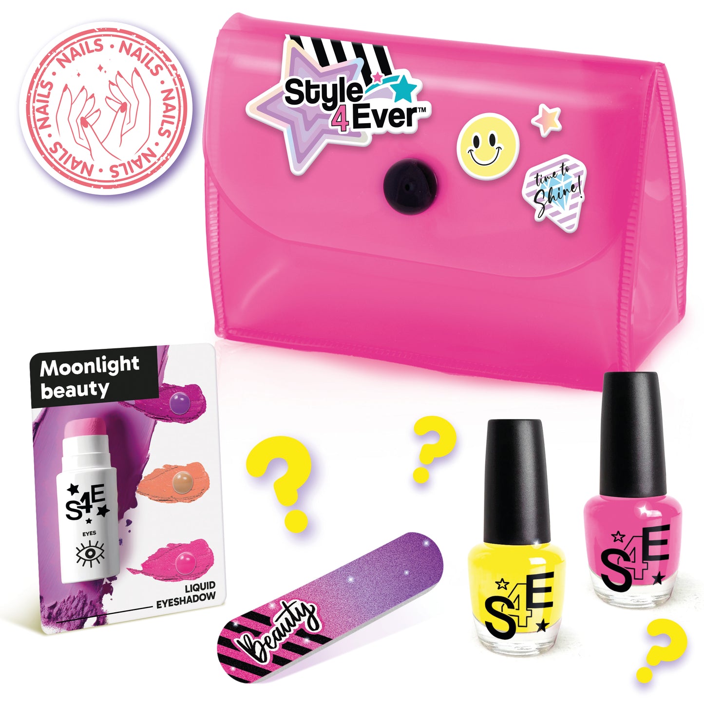 Canal Toys Mini Beauty Surprise - Nails