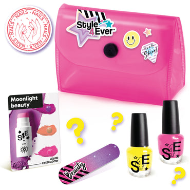 Canal Toys Mini Beauty Surprise - Nails
