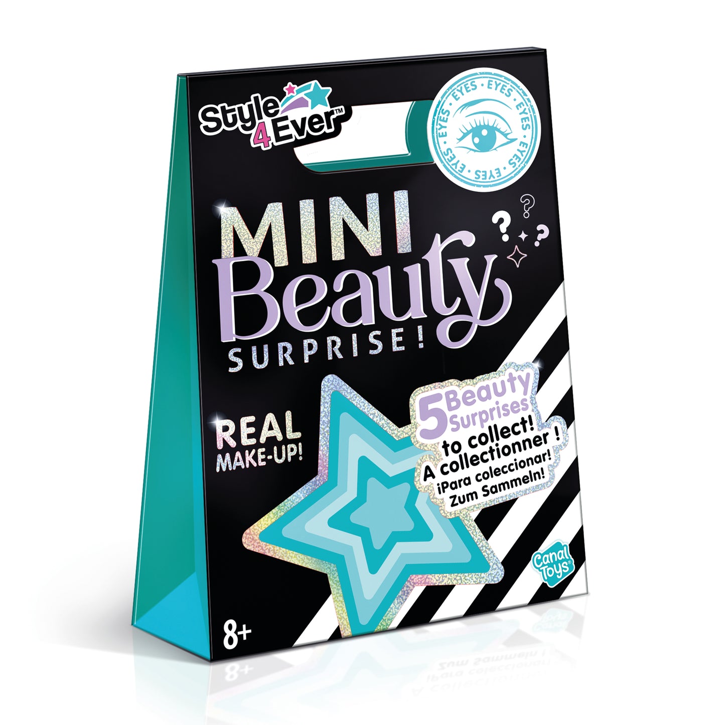 Canal Toys Mini Beauty Surprise - Eyes