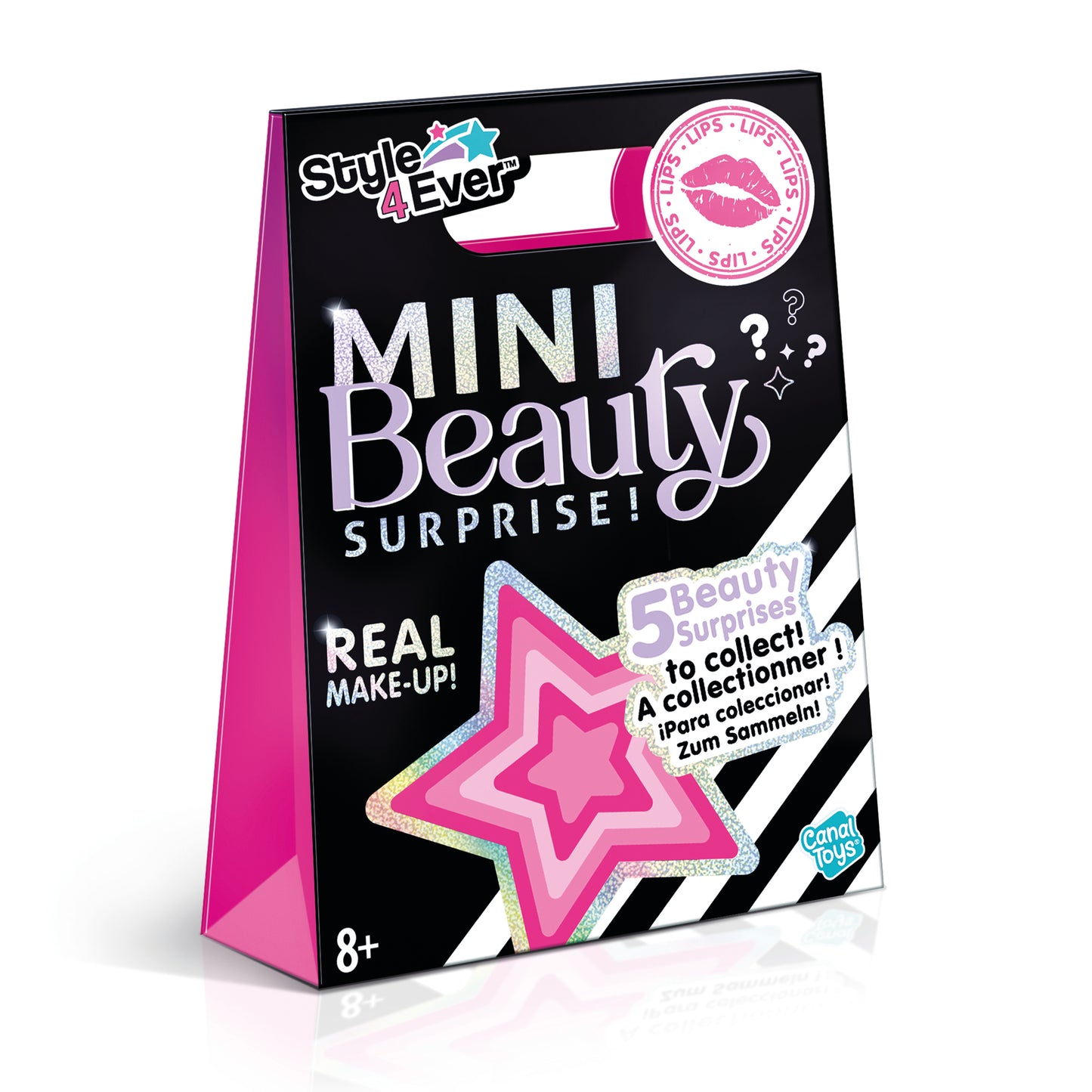 Canal Toys Mini Beauty Surprise - Lips