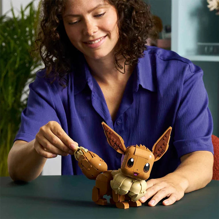 Eevee Lego Pokemon