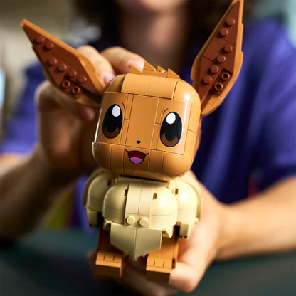 Eevee Lego Pokemon