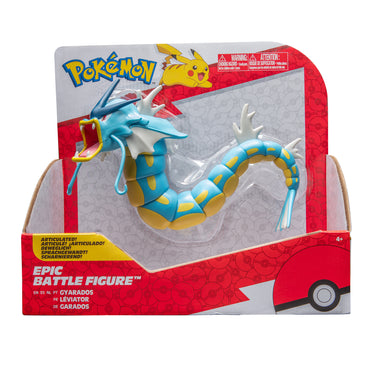 Pokémon Figura Batalla Épica - Gyarados