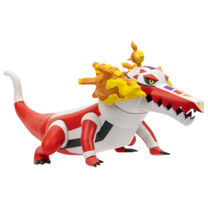 Pokémon Figura Batalla Épica - Skeledirge