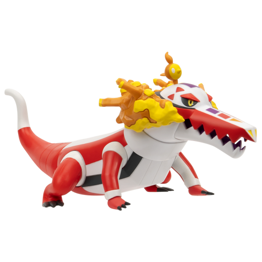 Pokémon Figura Batalla Épica - Skeledirge