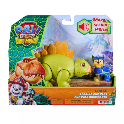 Paw Patrol Movie Roaring Pup Pals - Chase