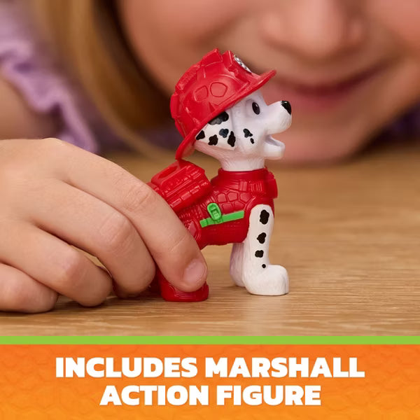 Paw Patrol Movie Roaring Pup Pals - Marshall