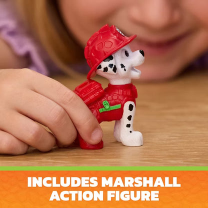 Paw Patrol Movie Roaring Pup Pals - Marshall