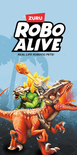 Robo Alive