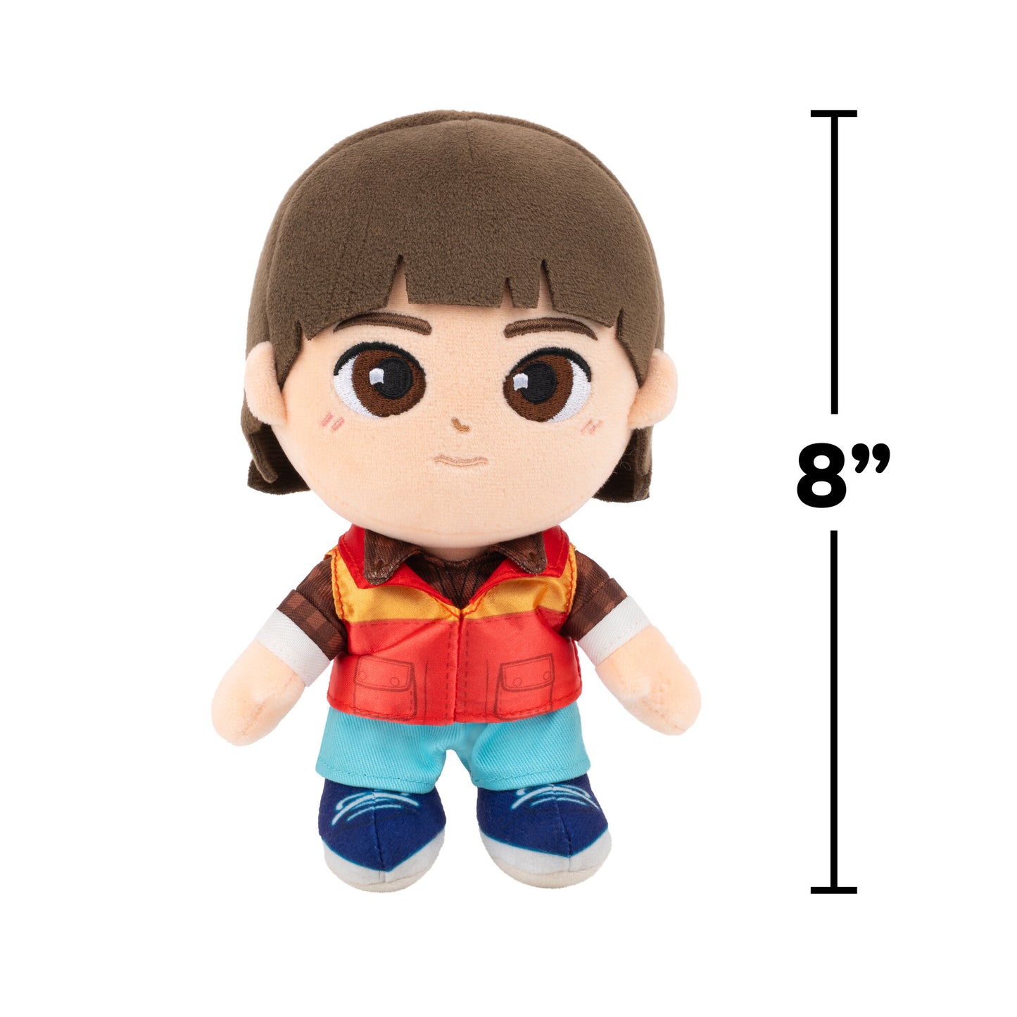 Stranger Things Peluches 20 Cm - Will Byers