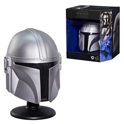 Star Wars Casco Coleccionable Mandalorian Pequeño
