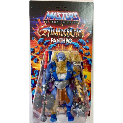 Figura Thundercats Motu 14 Cm He-man - Panthro