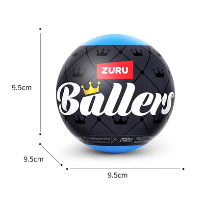 Figura Coleccionable sorpresa FIFA World Cup 2026 Ballers De Zuru