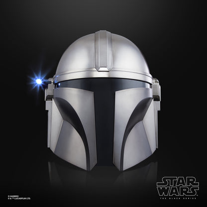 Star Wars Casco Mandaloriano Black Series