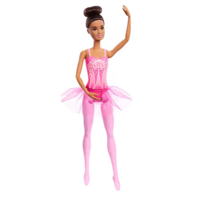 Barbie Profesiones Muñeca Bailarinas De Ballet - Morena