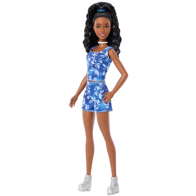 Barbie Fashionistas - N°248 Conjunto De Flores