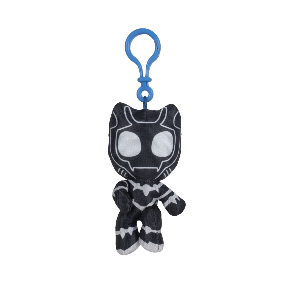 Spidey Peluche Llavero - Black Panther
