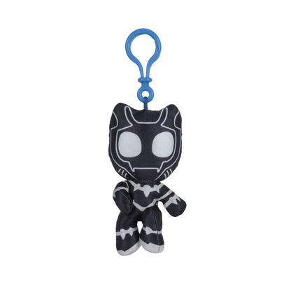 Spidey Peluche Llavero - Black Panther