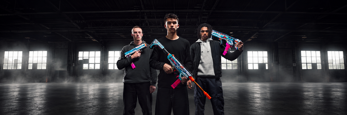 X-SHOT