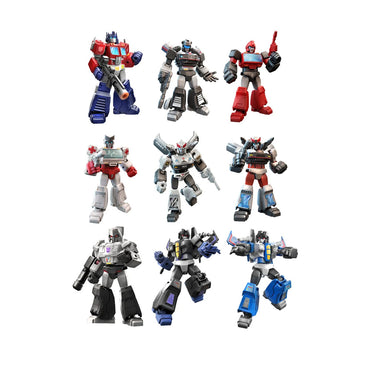 Blokees Transformers Galaxy Version - sorpresa