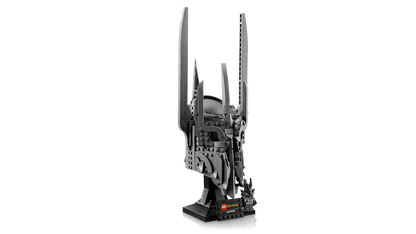 El Señor De Los Anillos Casco De Sauron Lego Icons