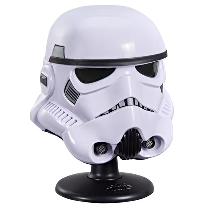 Star Wars Casco Coleccionable Stormtrooper Pequeño