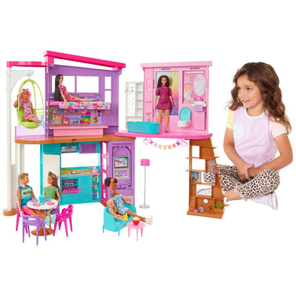 Barbie Casa de Muñecas Malibú