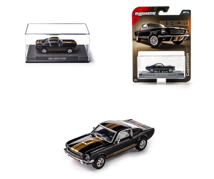 Serie Coleccion Majorette Wave 2 - 1965 Shelby Gt350