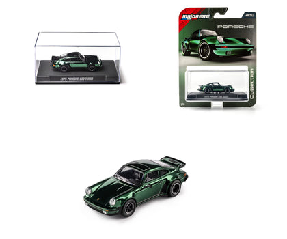 Serie Coleccion Majorette Wave 2 - 1975 Porsche 930 Turbo
