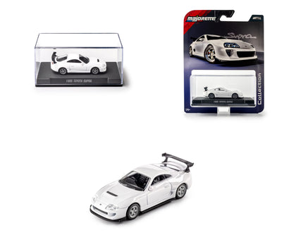 Serie Coleccion Majorette Wave 2 - 1995 Toyota Supra