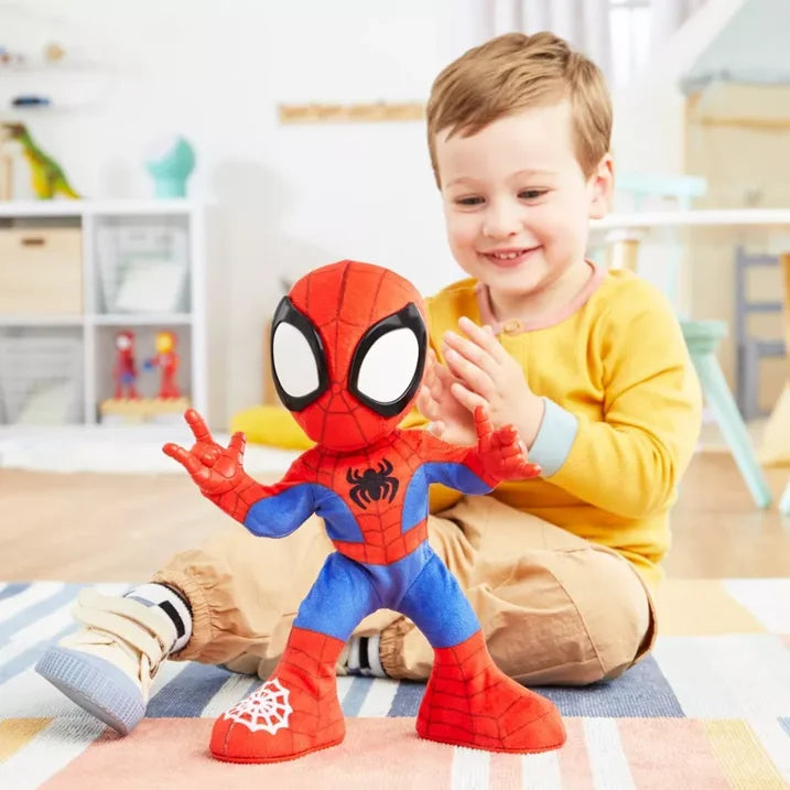Spidey Baila Spiderman