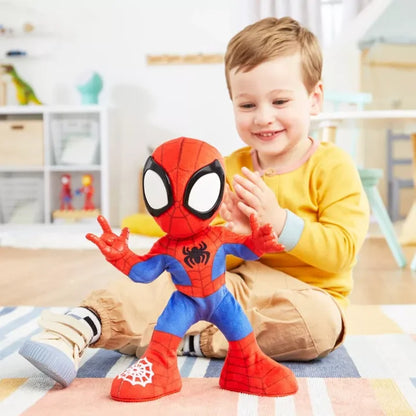 Spidey Baila Spiderman