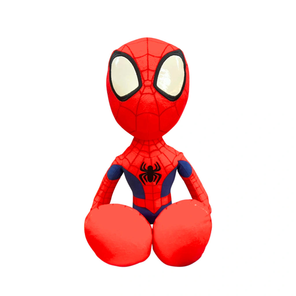 Peluche Marvel Spiderman Big Foot 30cm